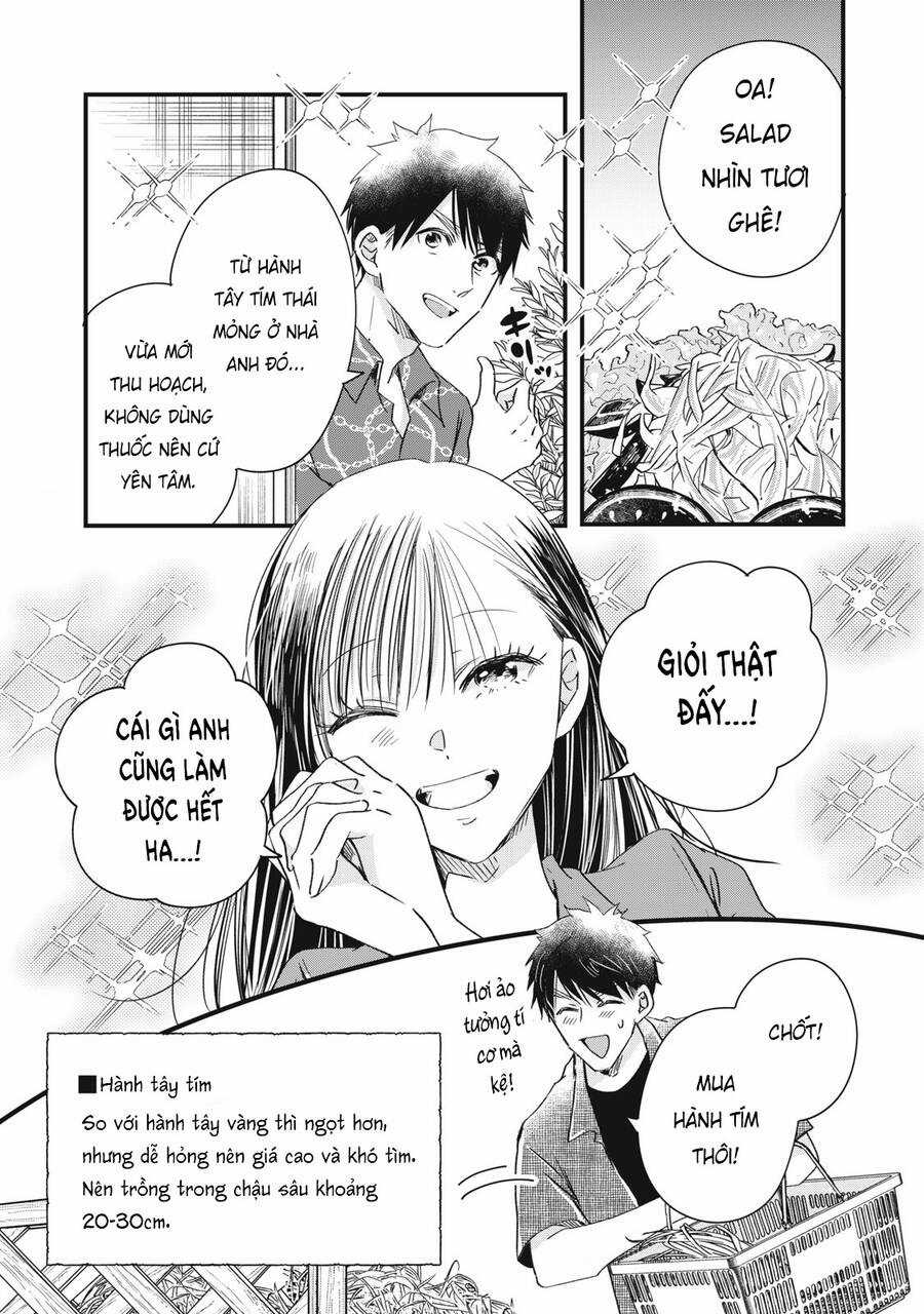 Lại Gặp Nhau Ở Ban Công Rồi Chapter 83 trang 4