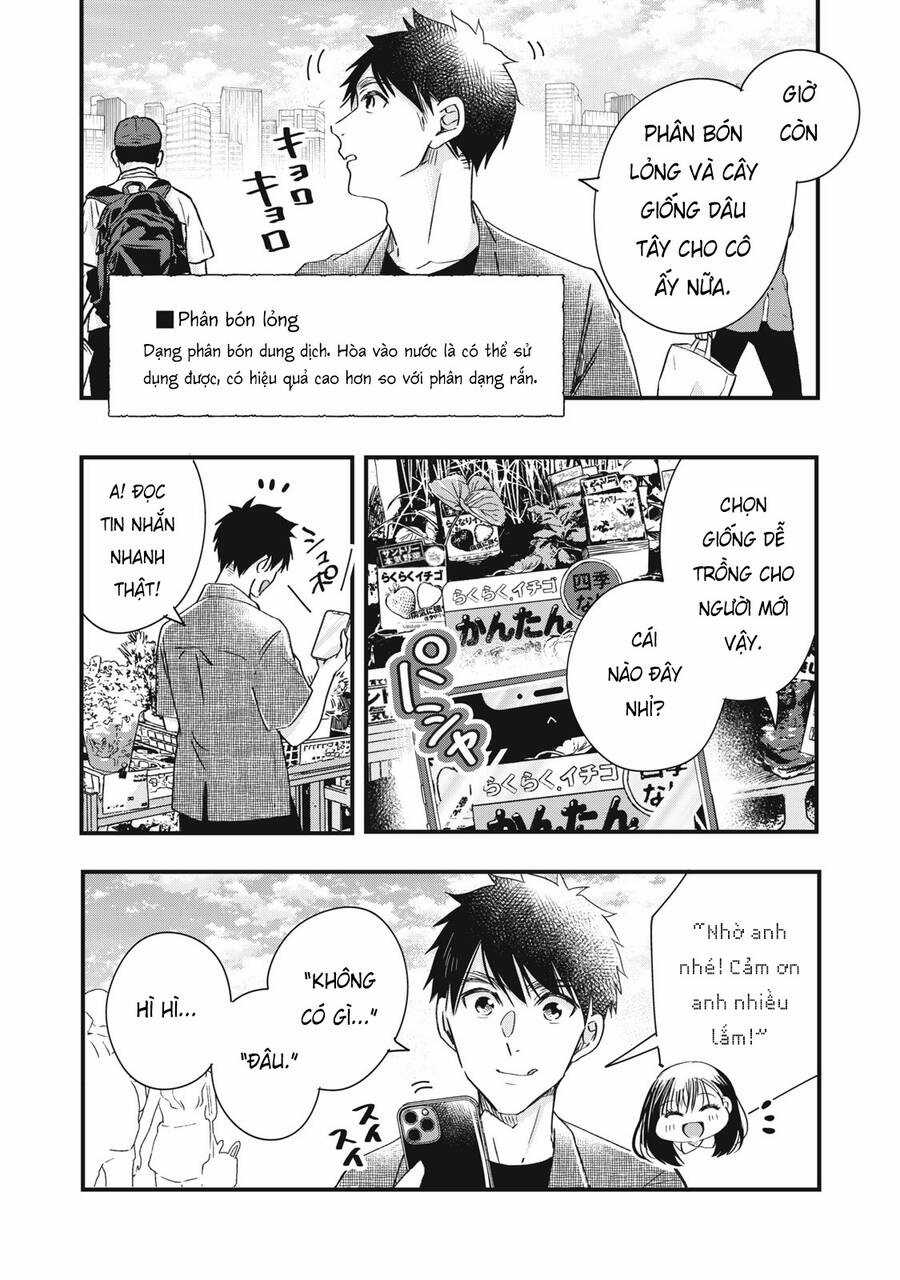 Lại Gặp Nhau Ở Ban Công Rồi Chapter 83 trang 5