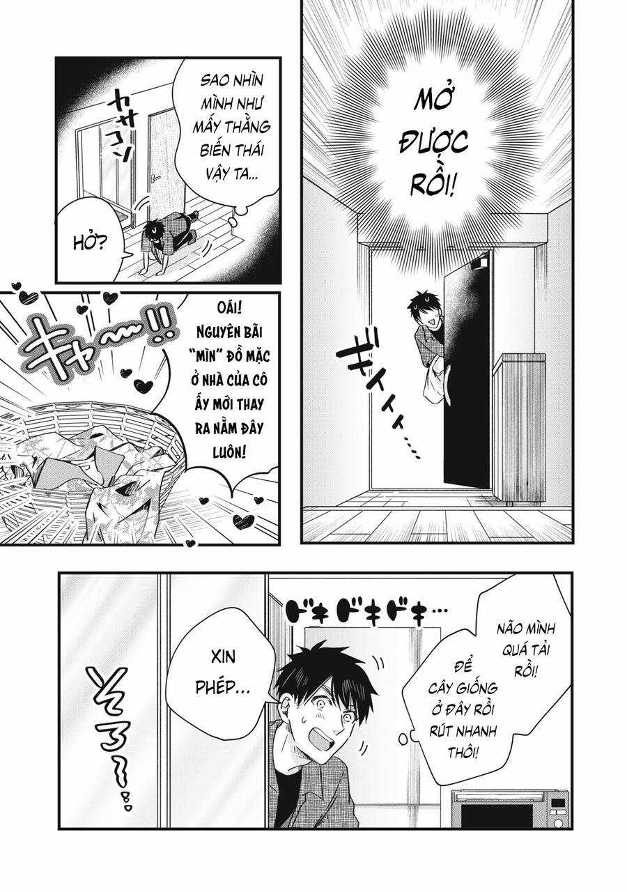 Lại Gặp Nhau Ở Ban Công Rồi Chapter 83 trang 8