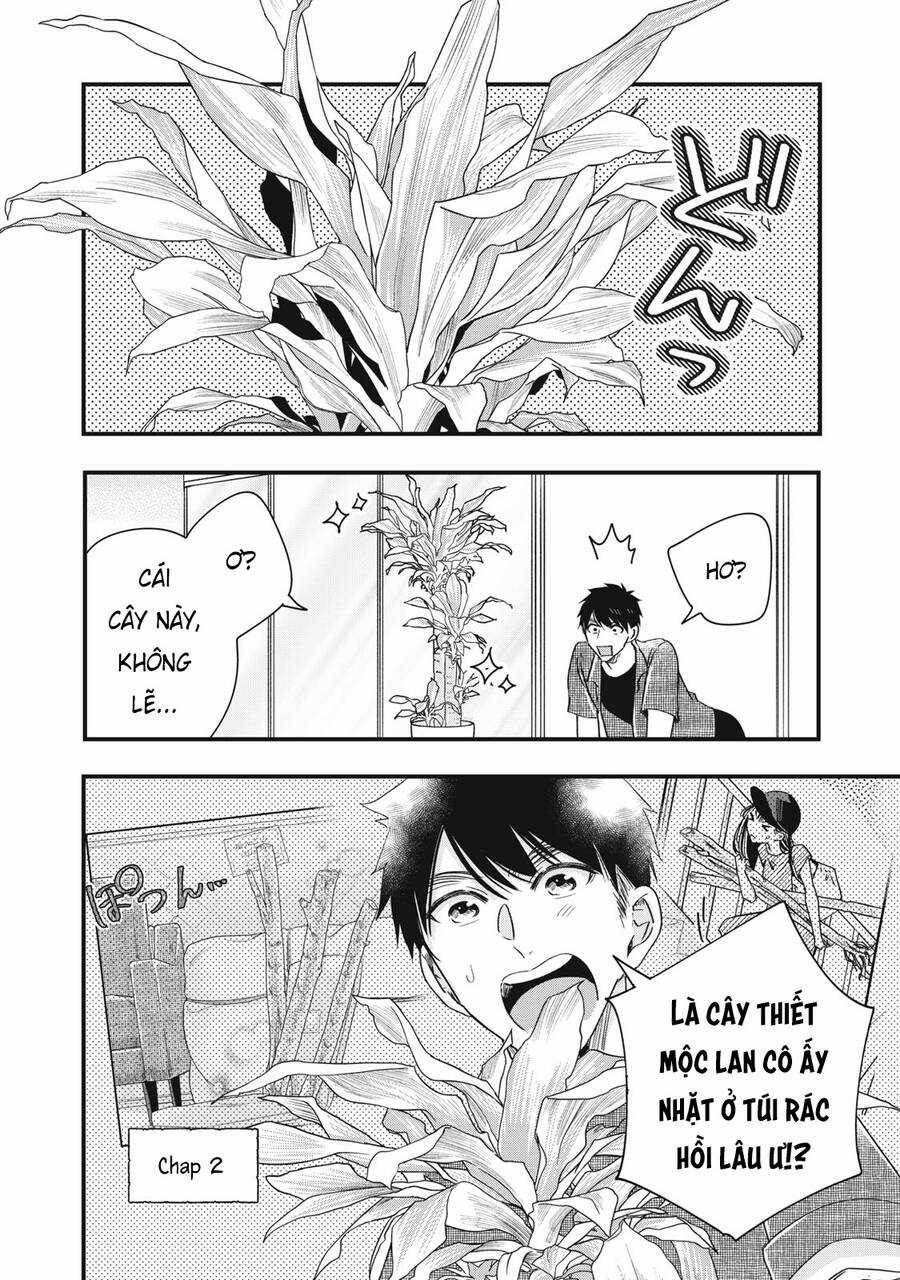 Lại Gặp Nhau Ở Ban Công Rồi Chapter 83 trang 9