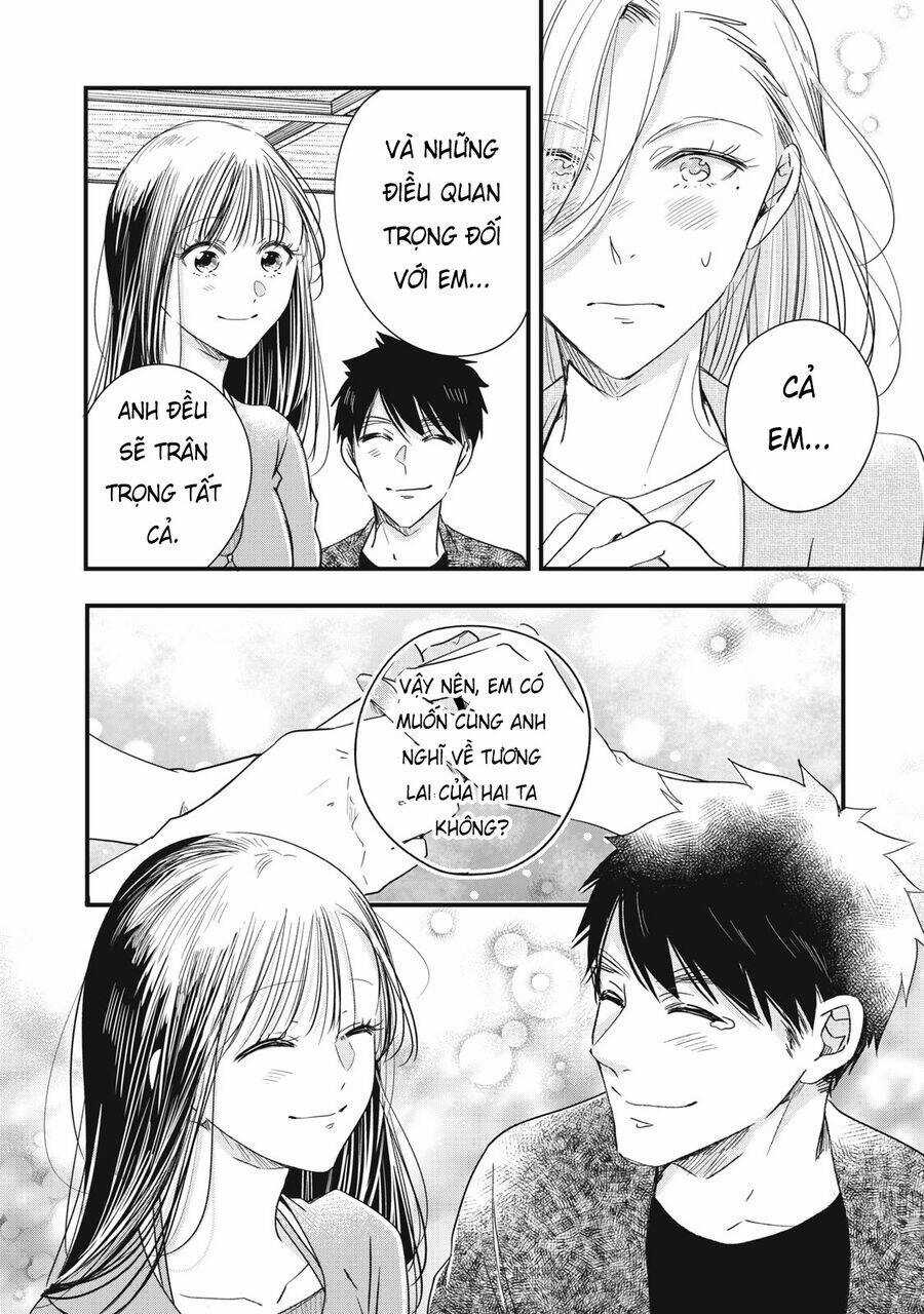 Lại Gặp Nhau Ở Ban Công Rồi Chapter 84 trang 11