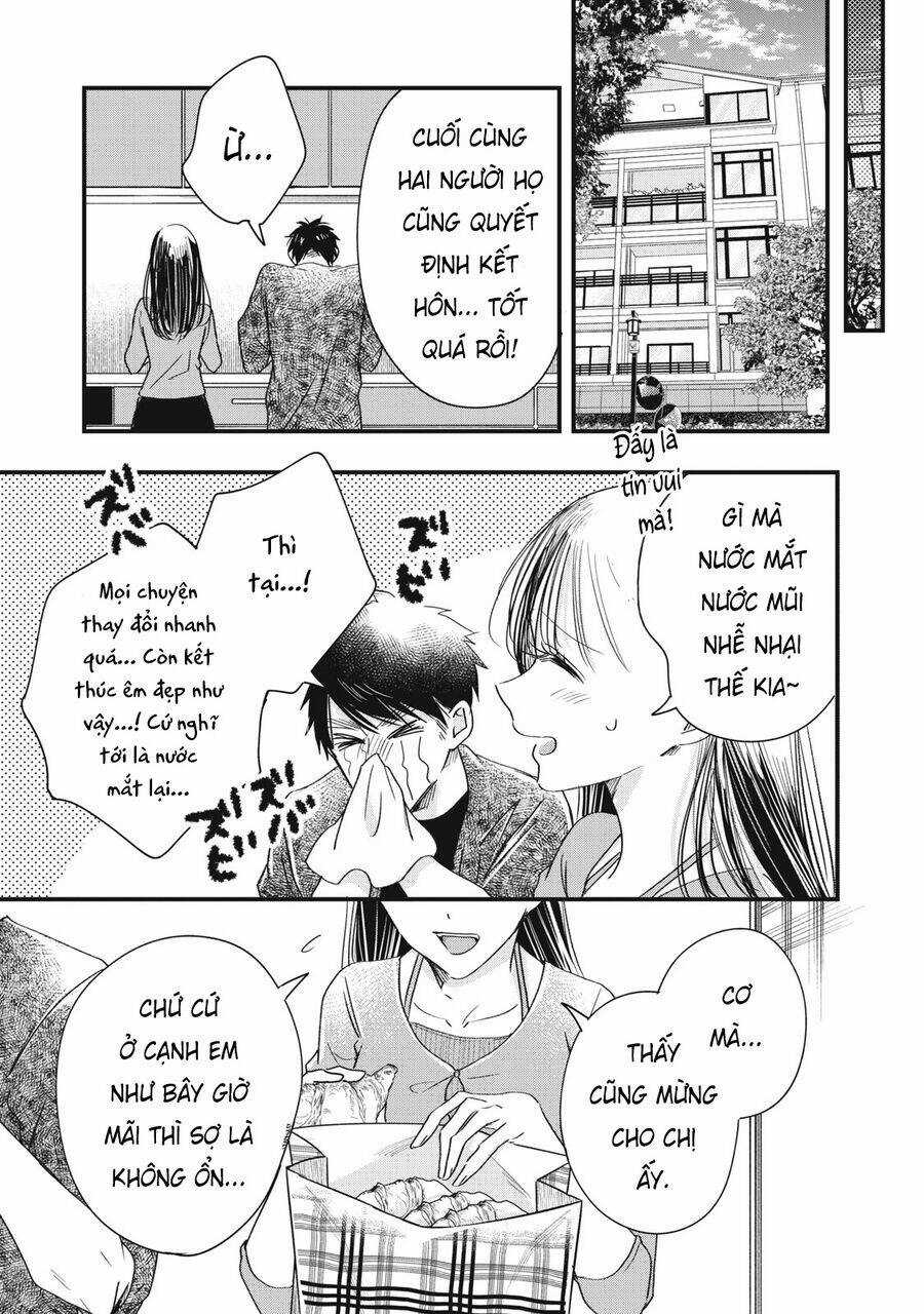 Lại Gặp Nhau Ở Ban Công Rồi Chapter 84 trang 12