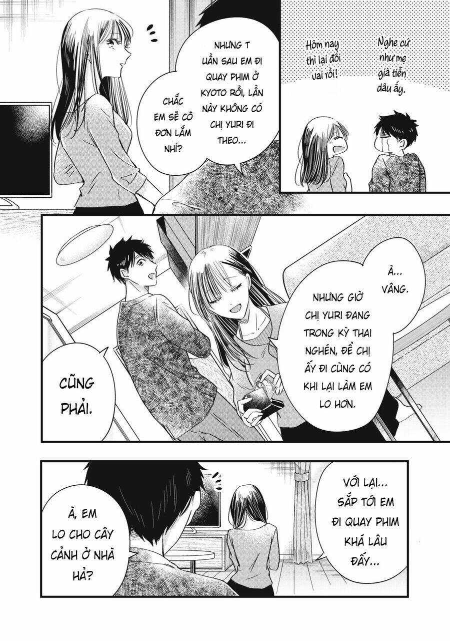 Lại Gặp Nhau Ở Ban Công Rồi Chapter 84 trang 13