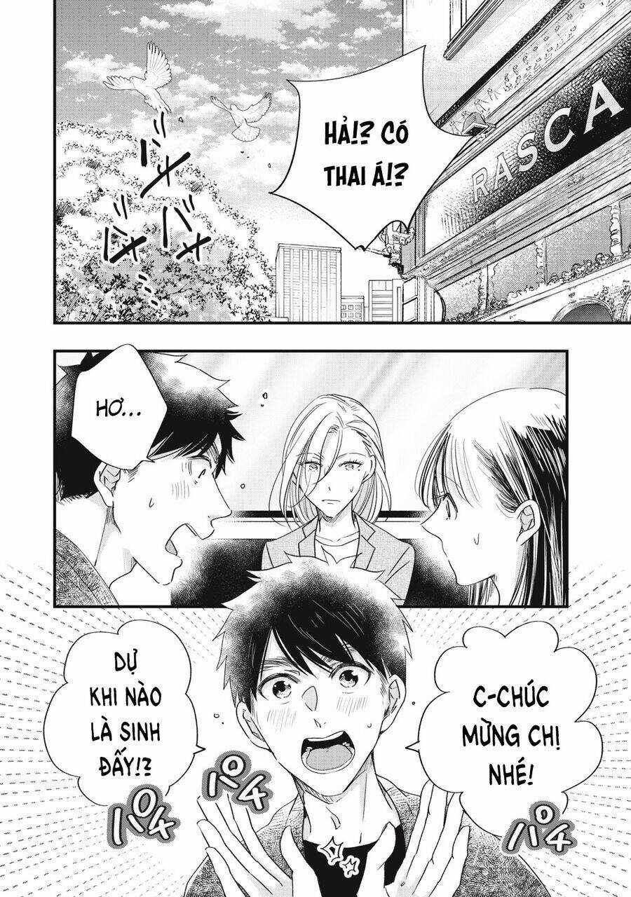 Lại Gặp Nhau Ở Ban Công Rồi Chapter 84 trang 3