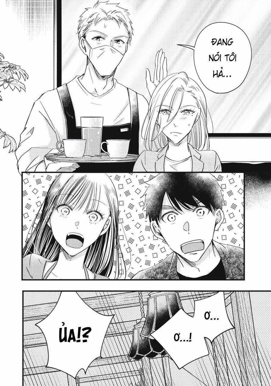 Lại Gặp Nhau Ở Ban Công Rồi Chapter 84 trang 5