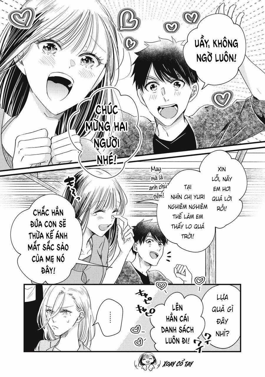 Lại Gặp Nhau Ở Ban Công Rồi Chapter 84 trang 6