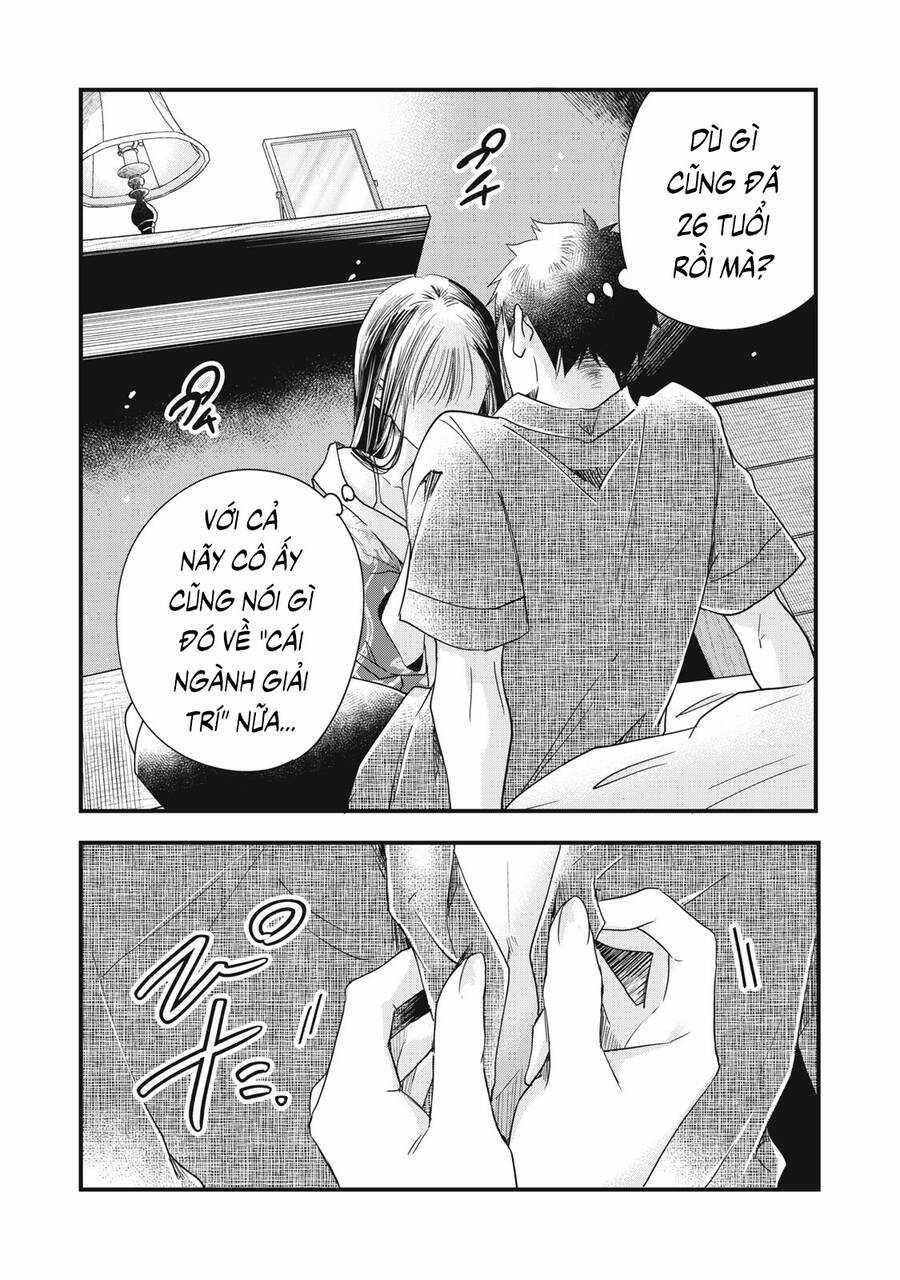 Lại Gặp Nhau Ở Ban Công Rồi Chapter 85 trang 10