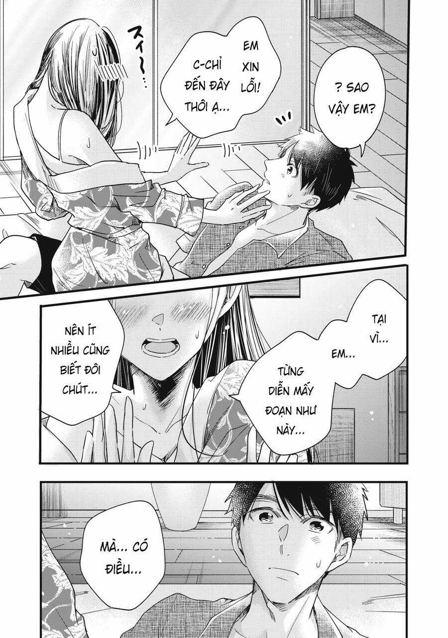 Lại Gặp Nhau Ở Ban Công Rồi Chapter 85 trang 11