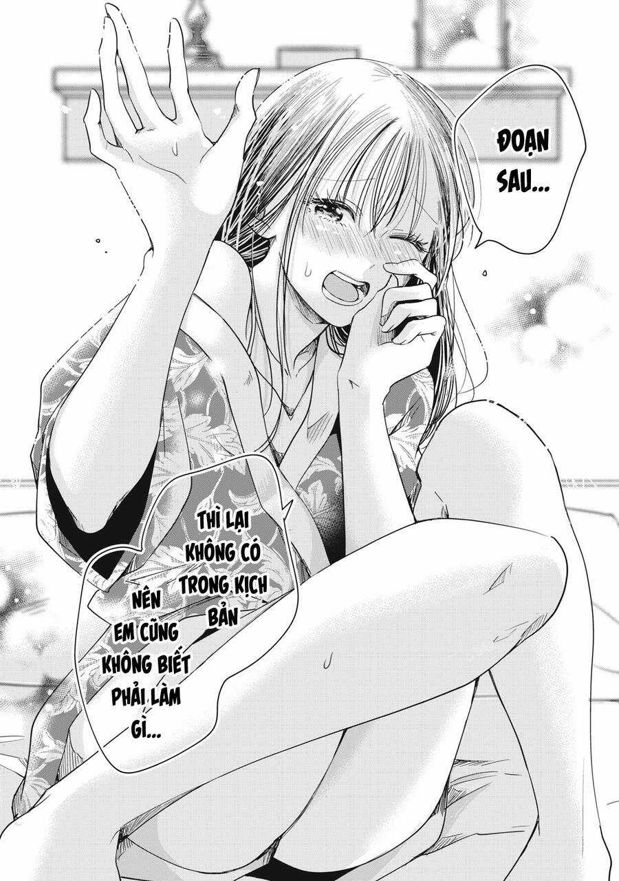 Lại Gặp Nhau Ở Ban Công Rồi Chapter 85 trang 12