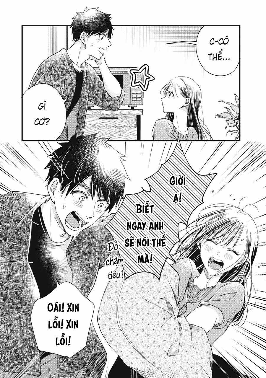 Lại Gặp Nhau Ở Ban Công Rồi Chapter 85 trang 2