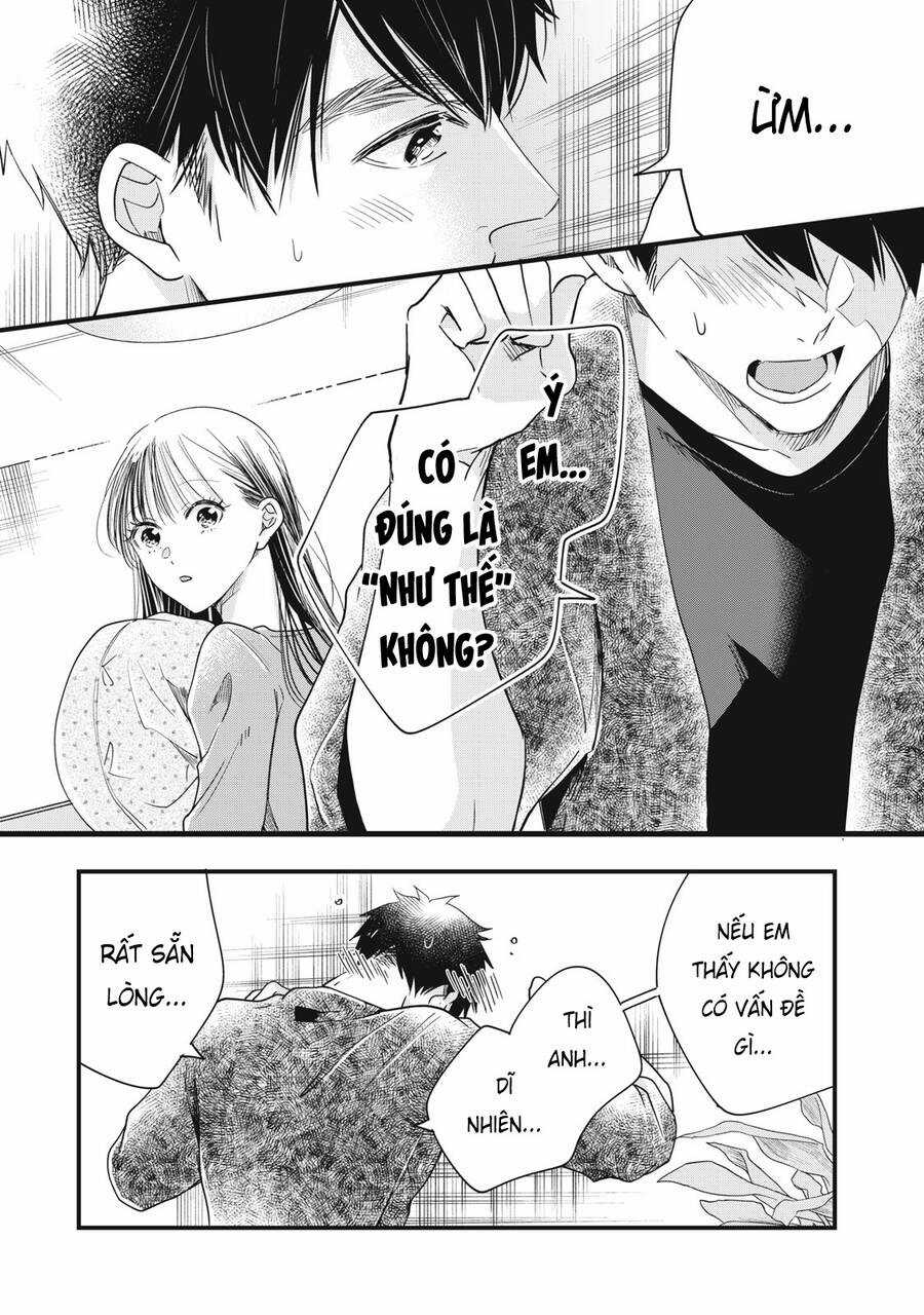 Lại Gặp Nhau Ở Ban Công Rồi Chapter 85 trang 4