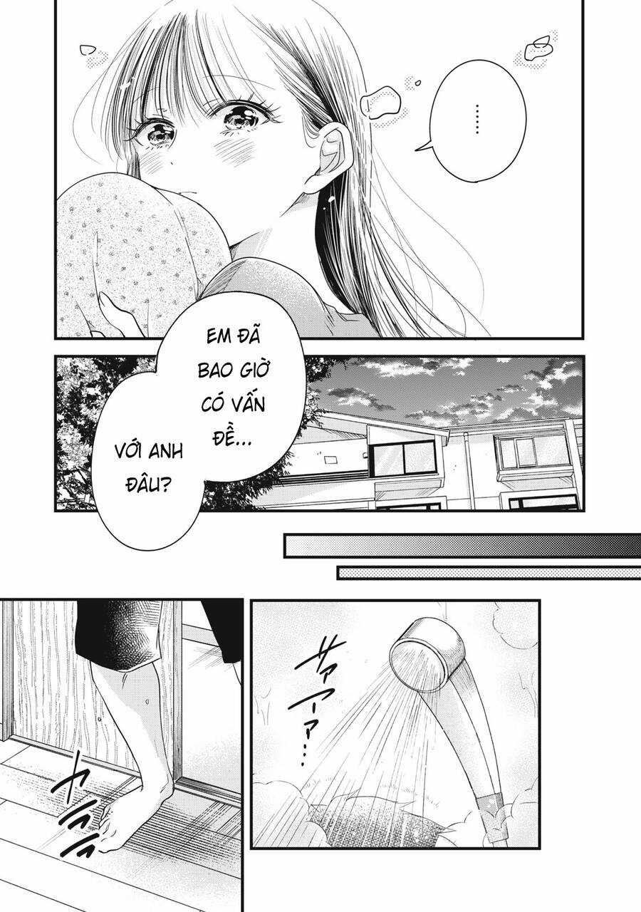 Lại Gặp Nhau Ở Ban Công Rồi Chapter 85 trang 5