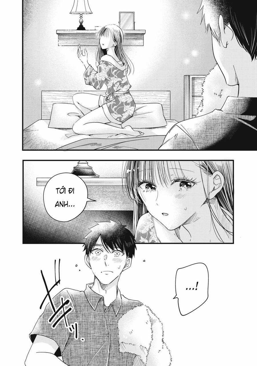 Lại Gặp Nhau Ở Ban Công Rồi Chapter 85 trang 6