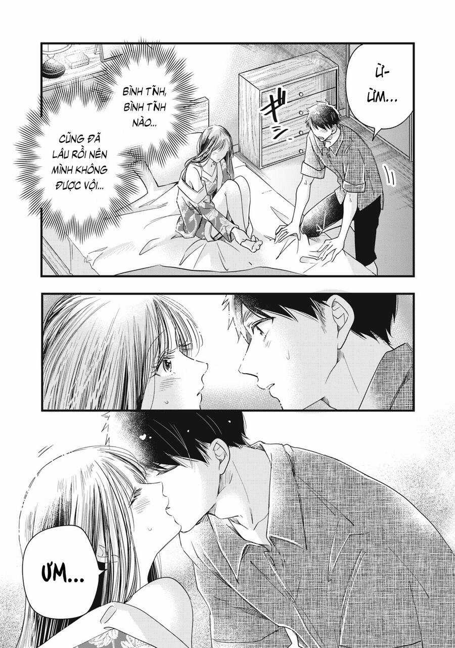 Lại Gặp Nhau Ở Ban Công Rồi Chapter 85 trang 7