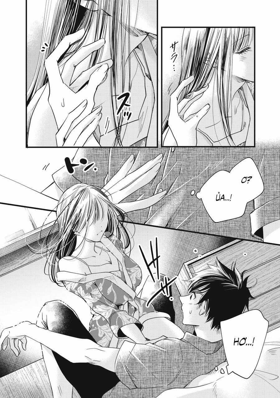 Lại Gặp Nhau Ở Ban Công Rồi Chapter 85 trang 8