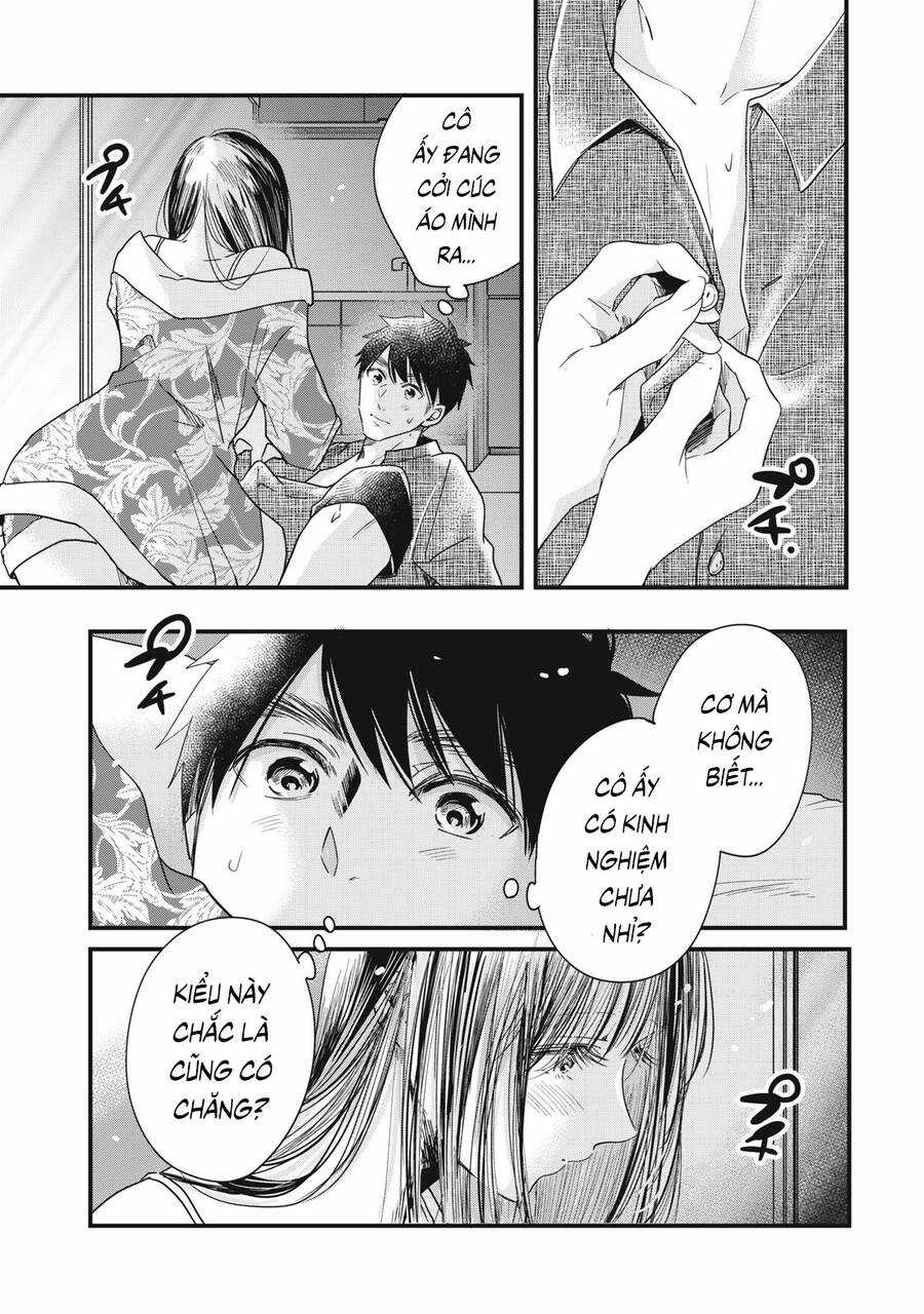 Lại Gặp Nhau Ở Ban Công Rồi Chapter 85 trang 9