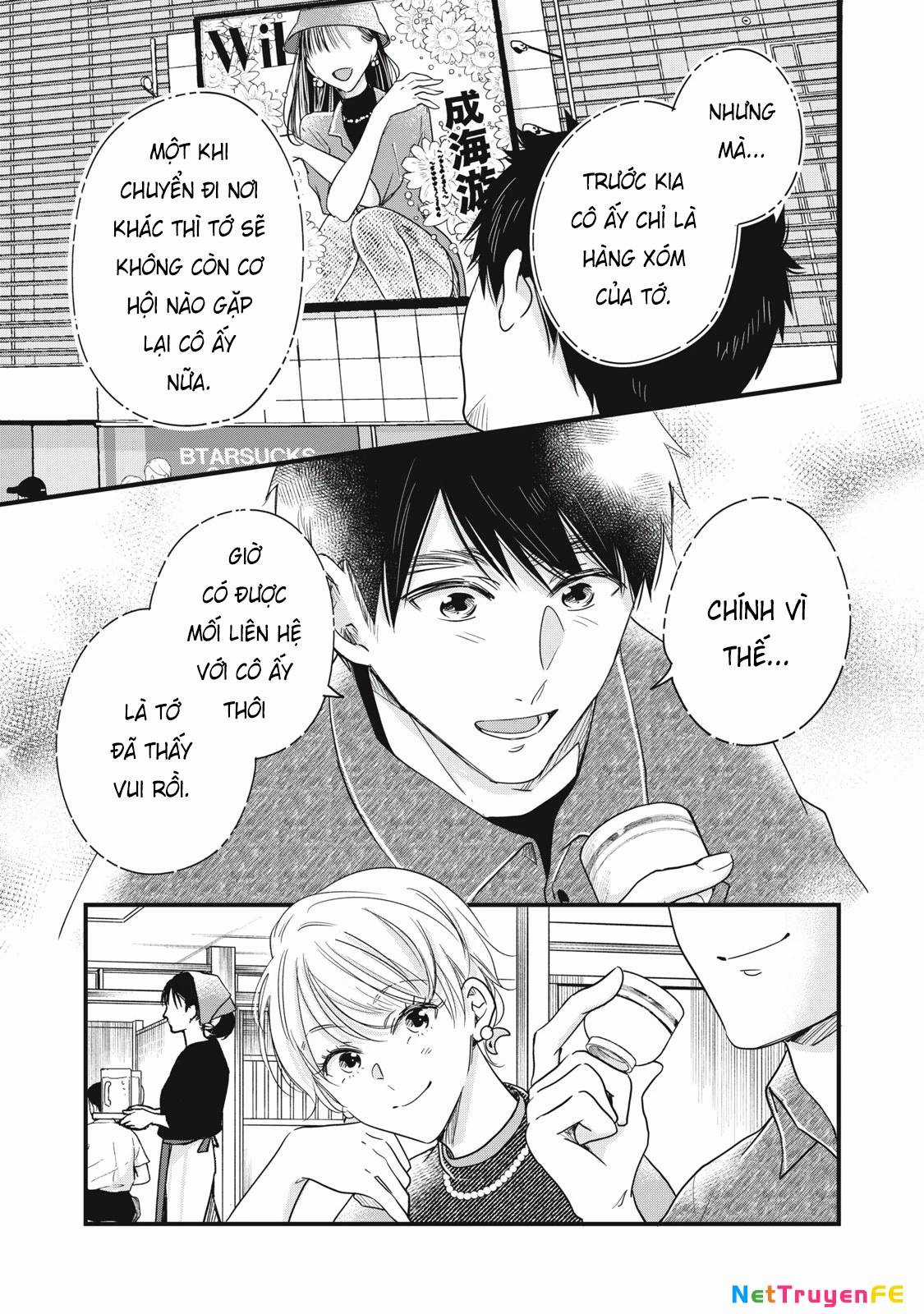 Lại Gặp Nhau Ở Ban Công Rồi Chapter 86 trang 9