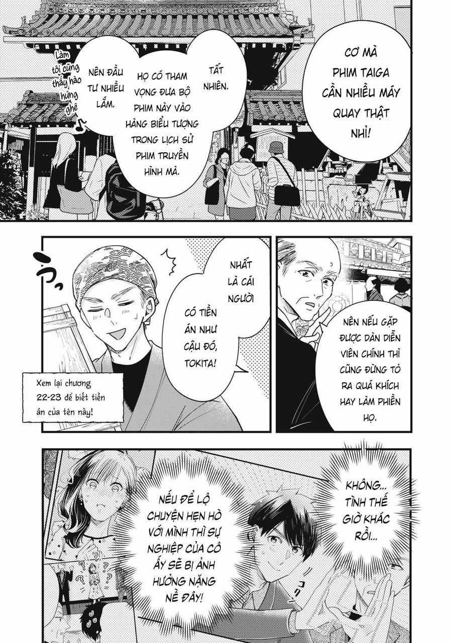 Lại Gặp Nhau Ở Ban Công Rồi Chapter 87 trang 2