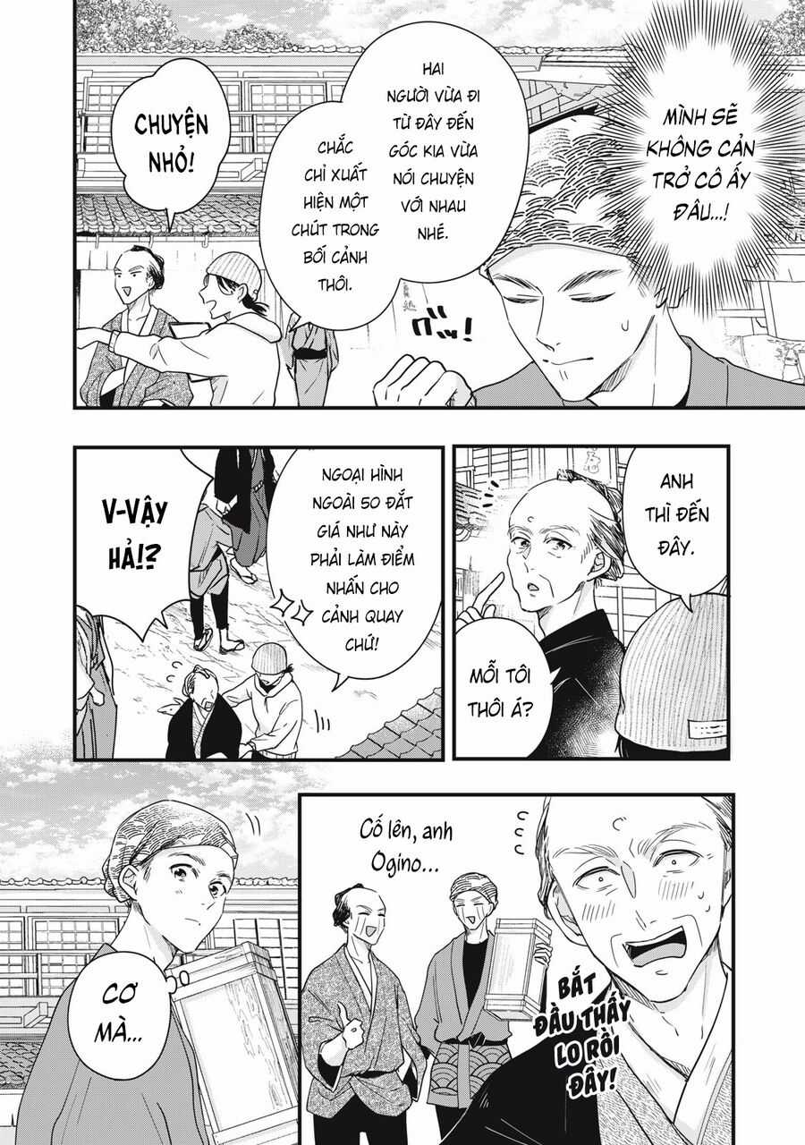 Lại Gặp Nhau Ở Ban Công Rồi Chapter 87 trang 3