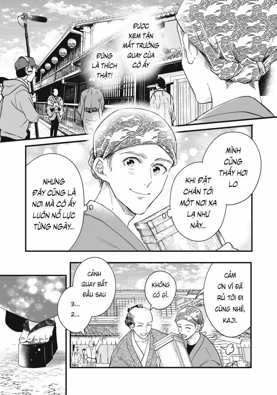 Lại Gặp Nhau Ở Ban Công Rồi Chapter 87 trang 4