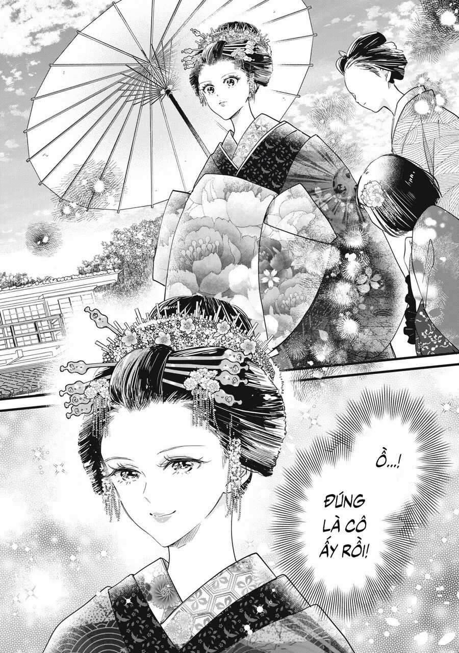 Lại Gặp Nhau Ở Ban Công Rồi Chapter 87 trang 5