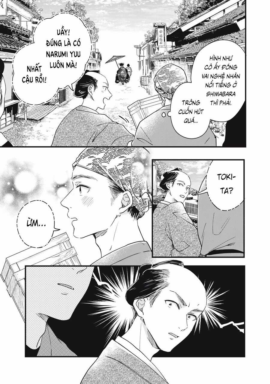 Lại Gặp Nhau Ở Ban Công Rồi Chapter 87 trang 6