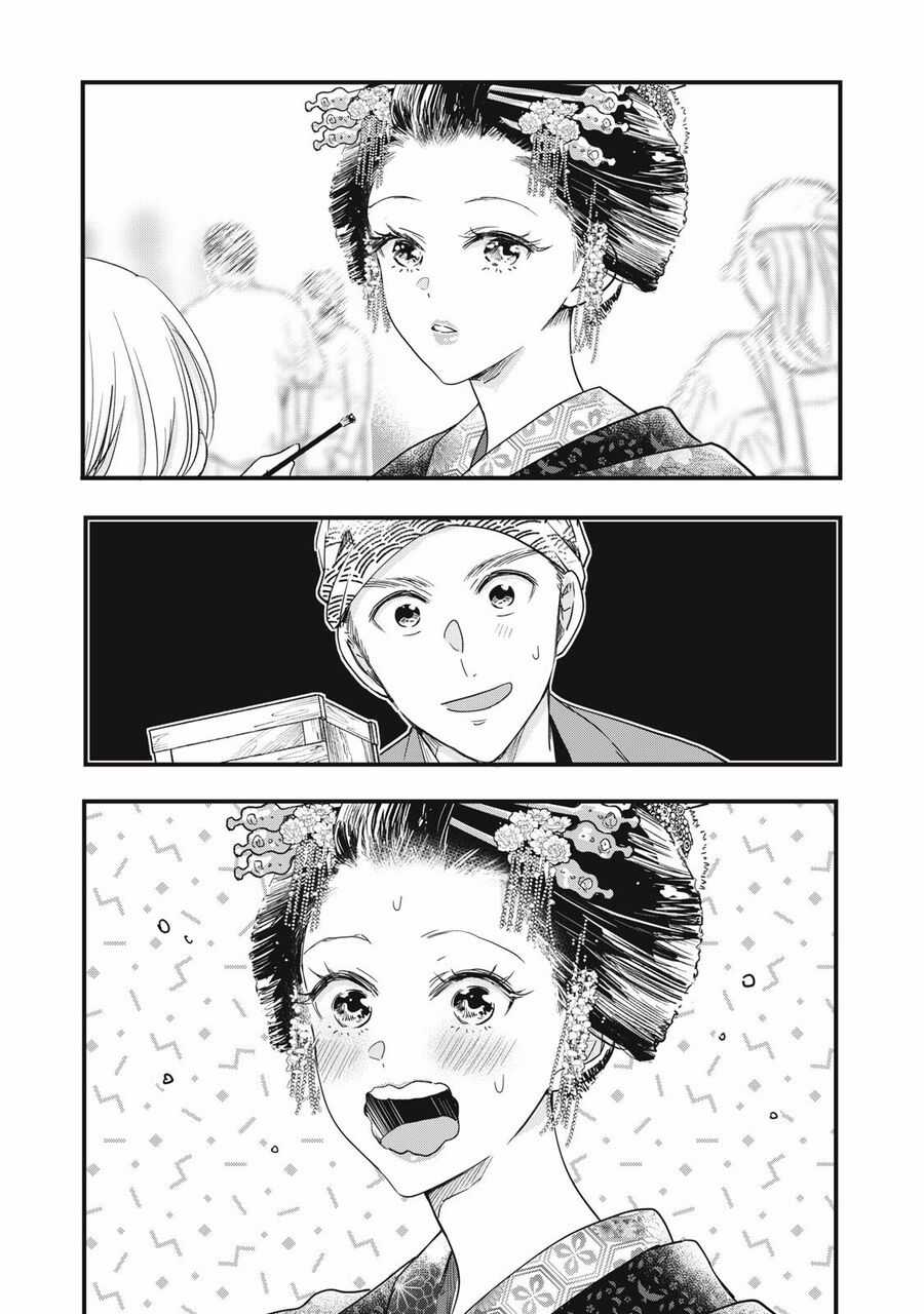 Lại Gặp Nhau Ở Ban Công Rồi Chapter 87 trang 8