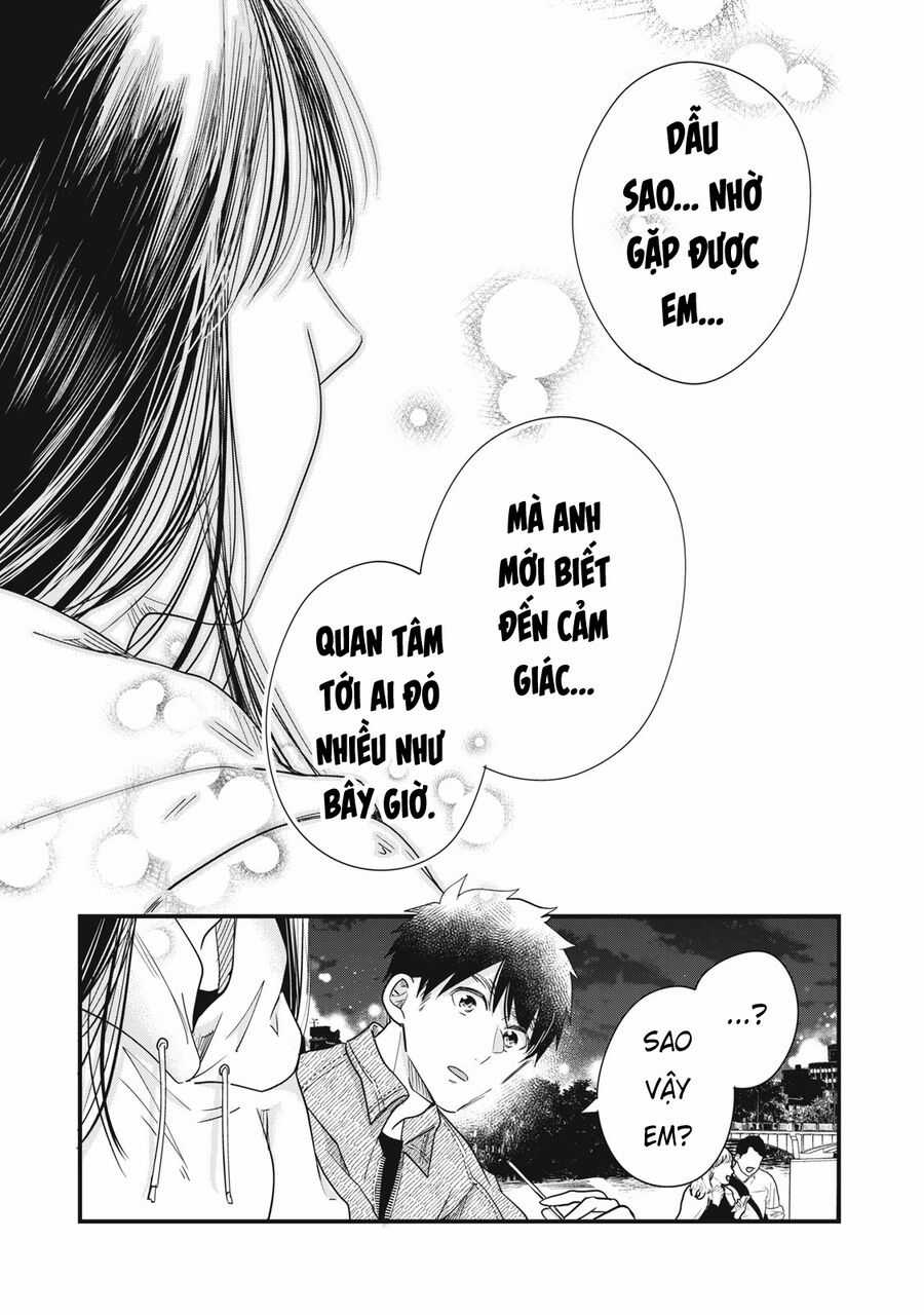 Lại Gặp Nhau Ở Ban Công Rồi Chapter 88 trang 10
