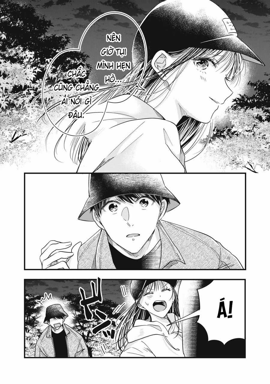 Lại Gặp Nhau Ở Ban Công Rồi Chapter 88 trang 3