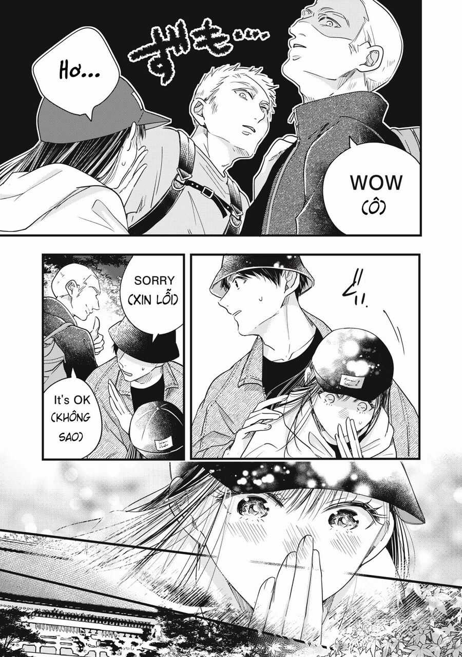 Lại Gặp Nhau Ở Ban Công Rồi Chapter 88 trang 4