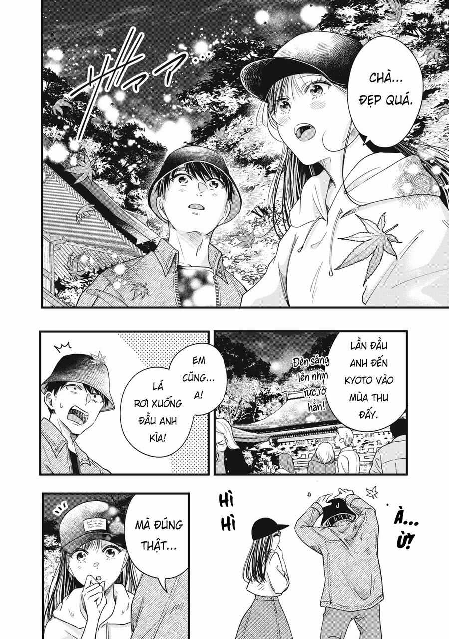 Lại Gặp Nhau Ở Ban Công Rồi Chapter 88 trang 5