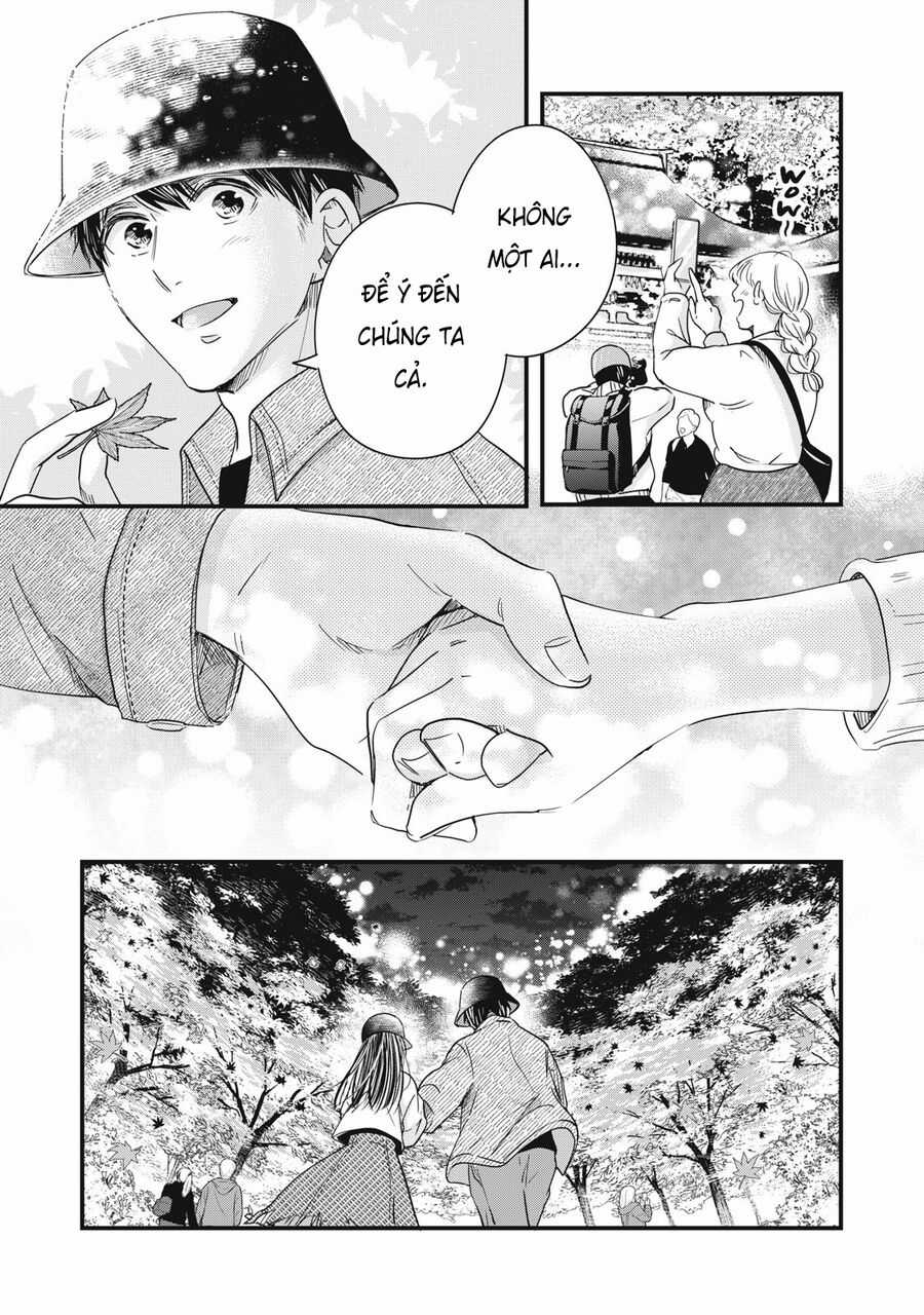 Lại Gặp Nhau Ở Ban Công Rồi Chapter 88 trang 6