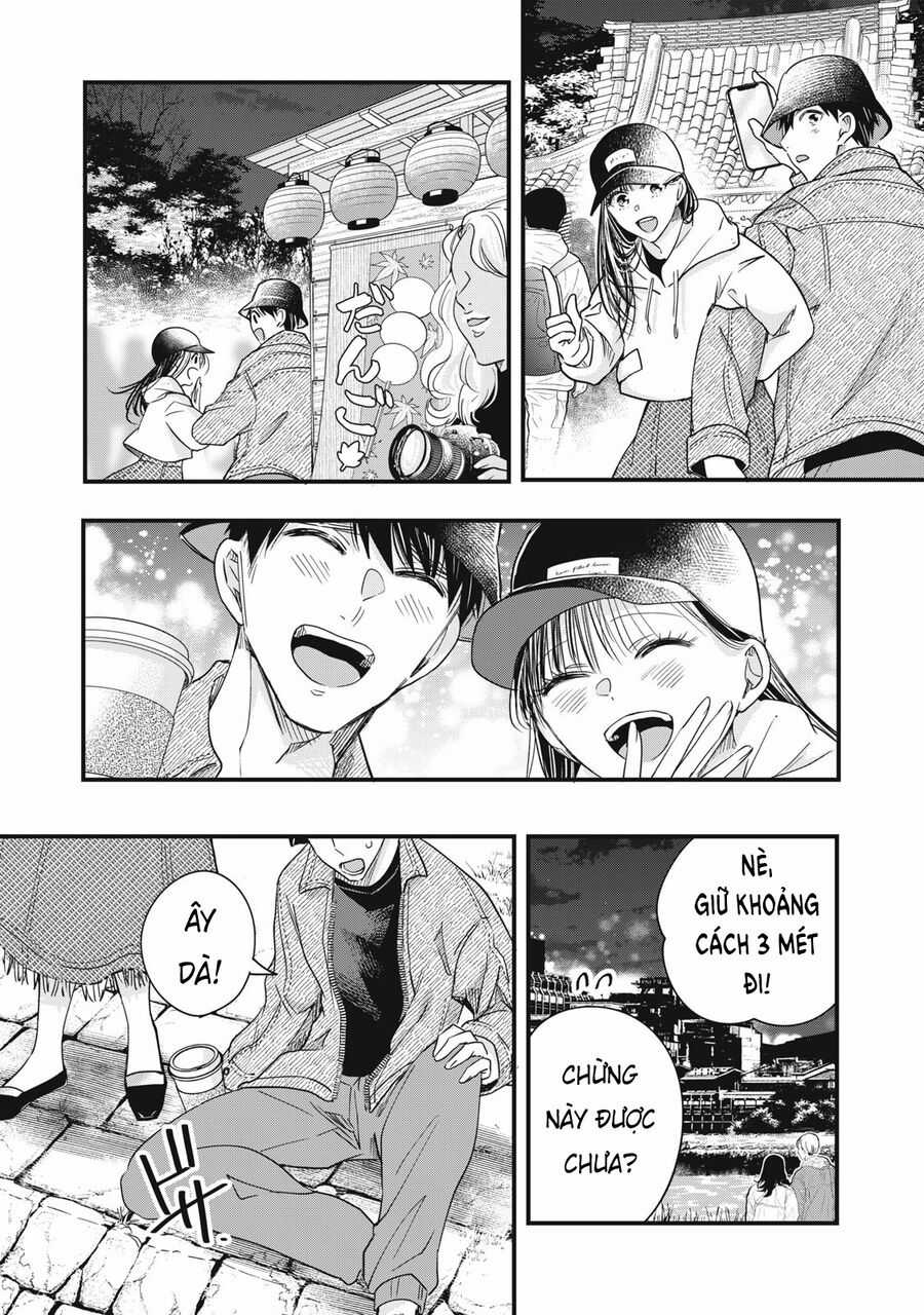 Lại Gặp Nhau Ở Ban Công Rồi Chapter 88 trang 7