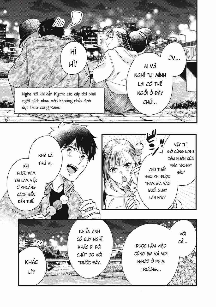 Lại Gặp Nhau Ở Ban Công Rồi Chapter 88 trang 8