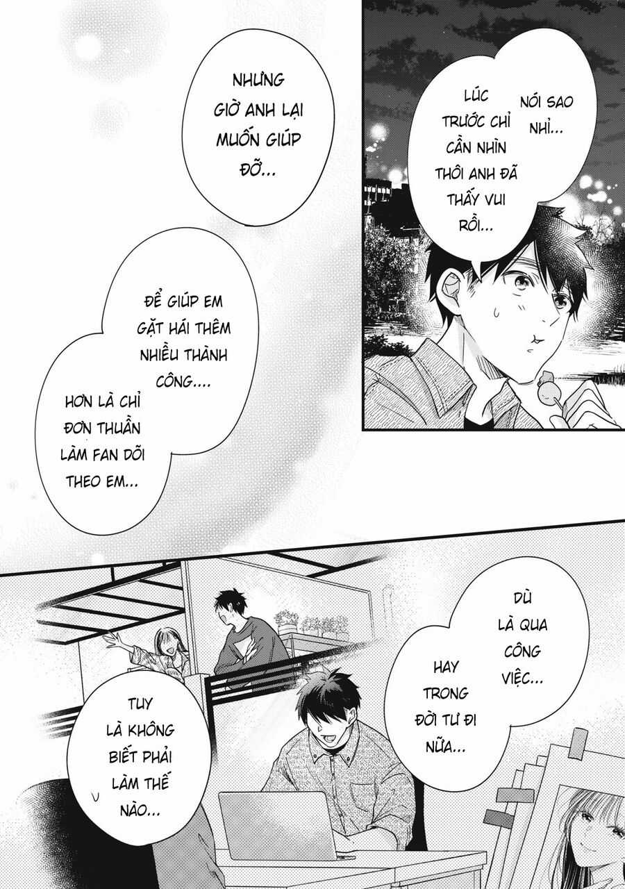 Lại Gặp Nhau Ở Ban Công Rồi Chapter 88 trang 9