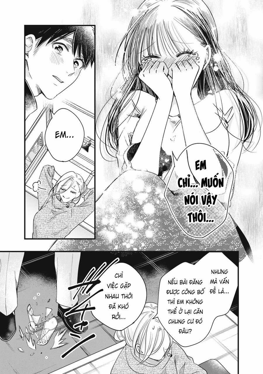 Lại Gặp Nhau Ở Ban Công Rồi Chapter 89 trang 10