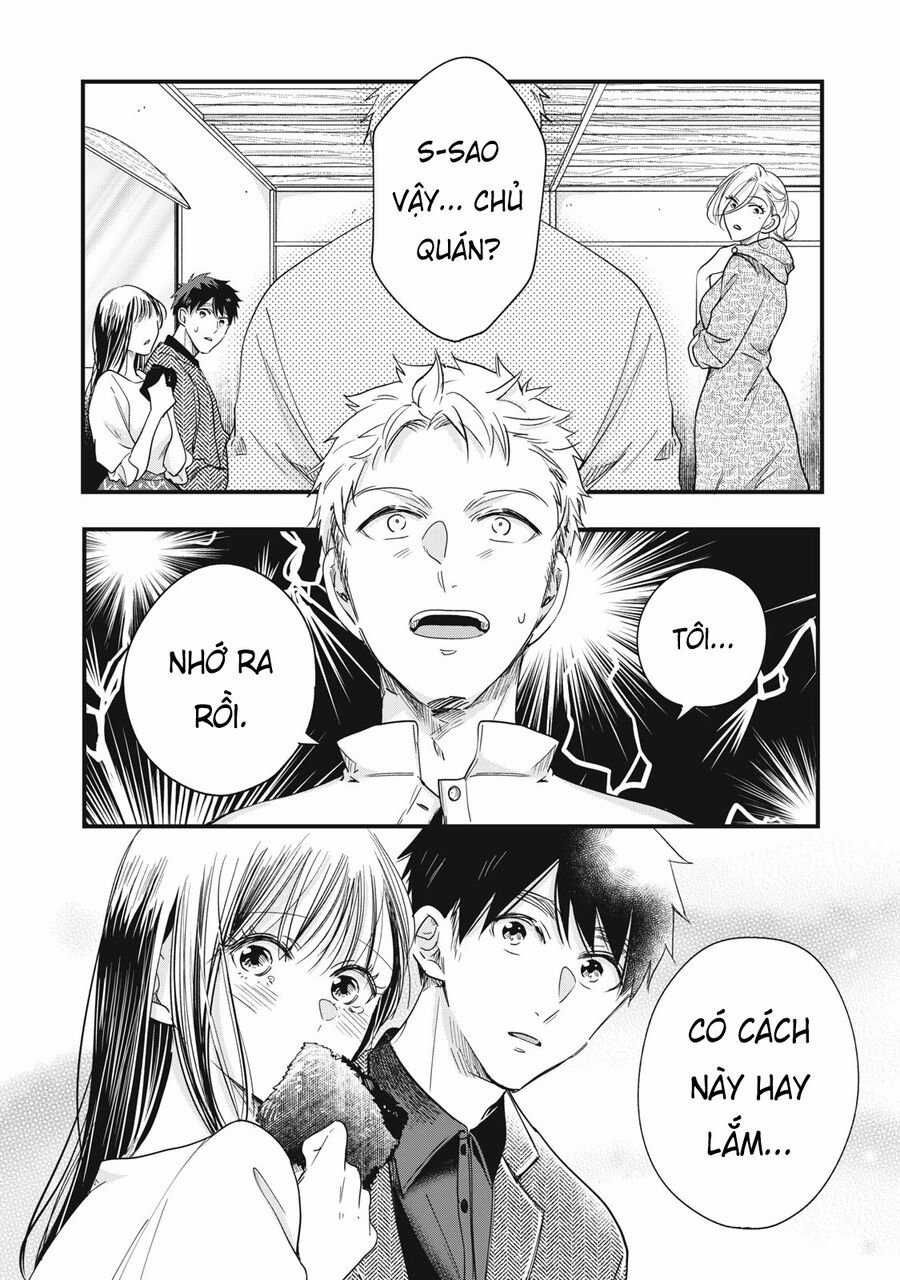 Lại Gặp Nhau Ở Ban Công Rồi Chapter 89 trang 11