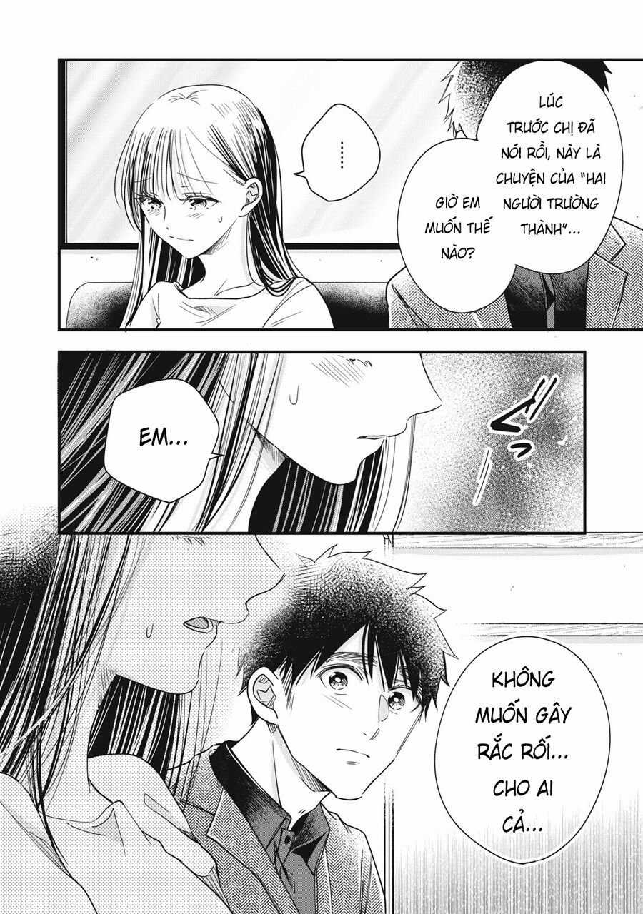 Lại Gặp Nhau Ở Ban Công Rồi Chapter 89 trang 7