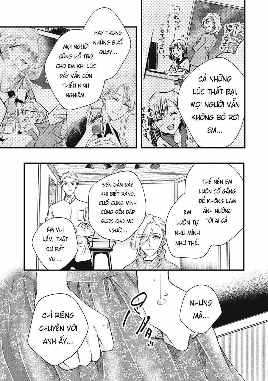 Lại Gặp Nhau Ở Ban Công Rồi Chapter 89 trang 8