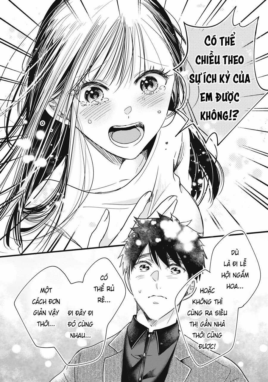 Lại Gặp Nhau Ở Ban Công Rồi Chapter 89 trang 9