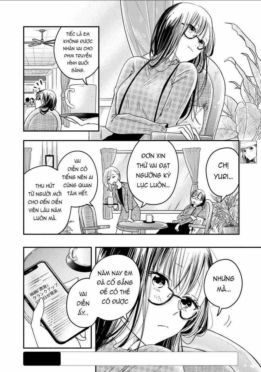 Lại Gặp Nhau Ở Ban Công Rồi Chapter 9 trang 4