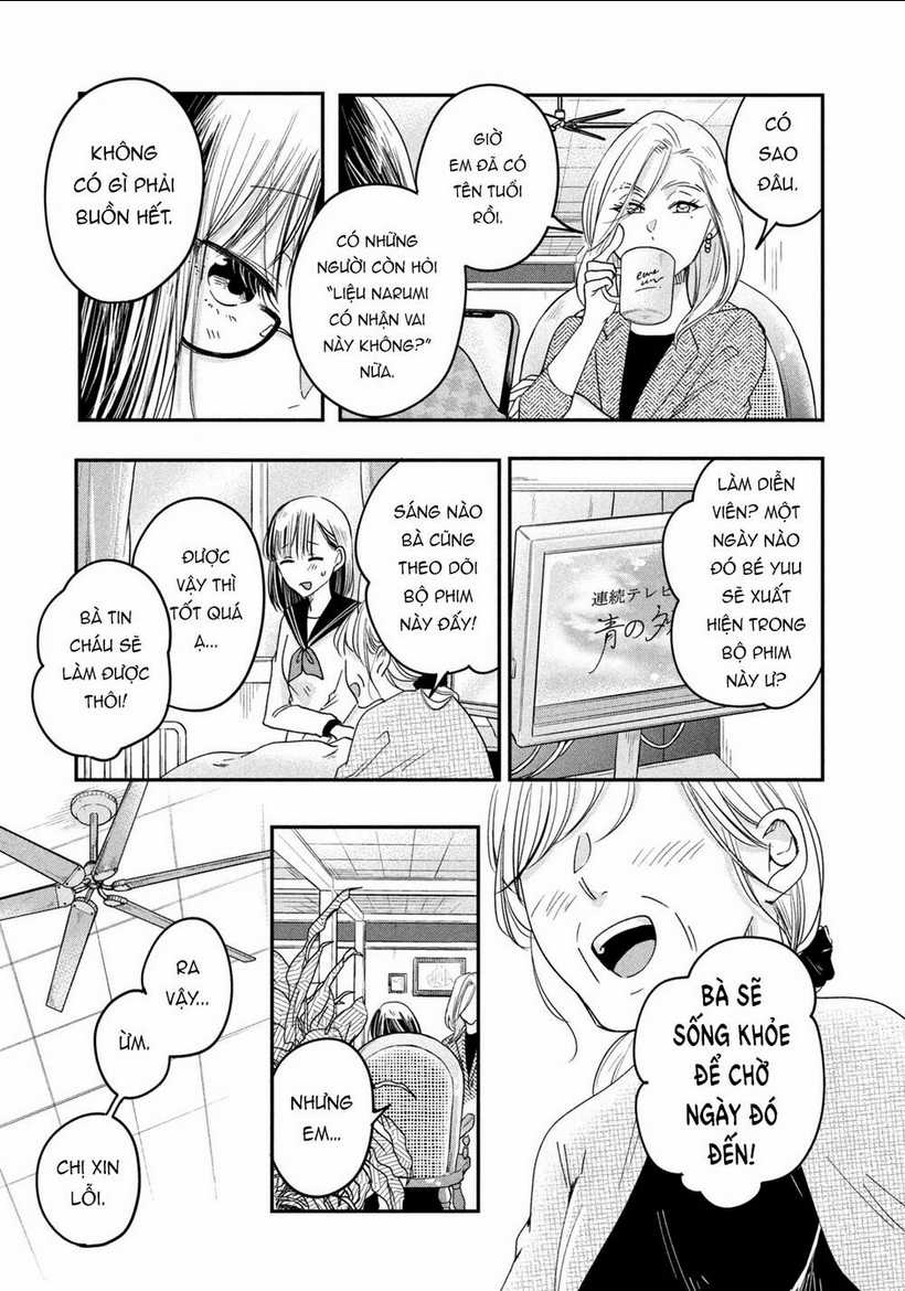 Lại Gặp Nhau Ở Ban Công Rồi Chapter 9 trang 5