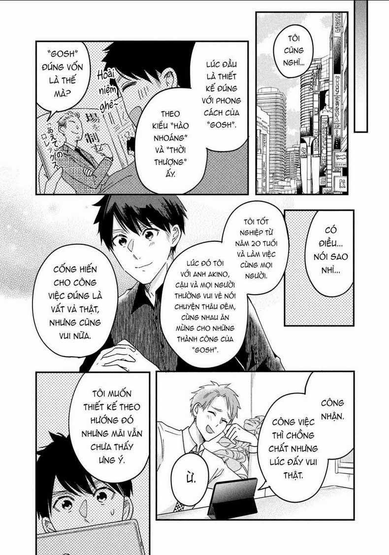 Lại Gặp Nhau Ở Ban Công Rồi Chapter 9 trang 6