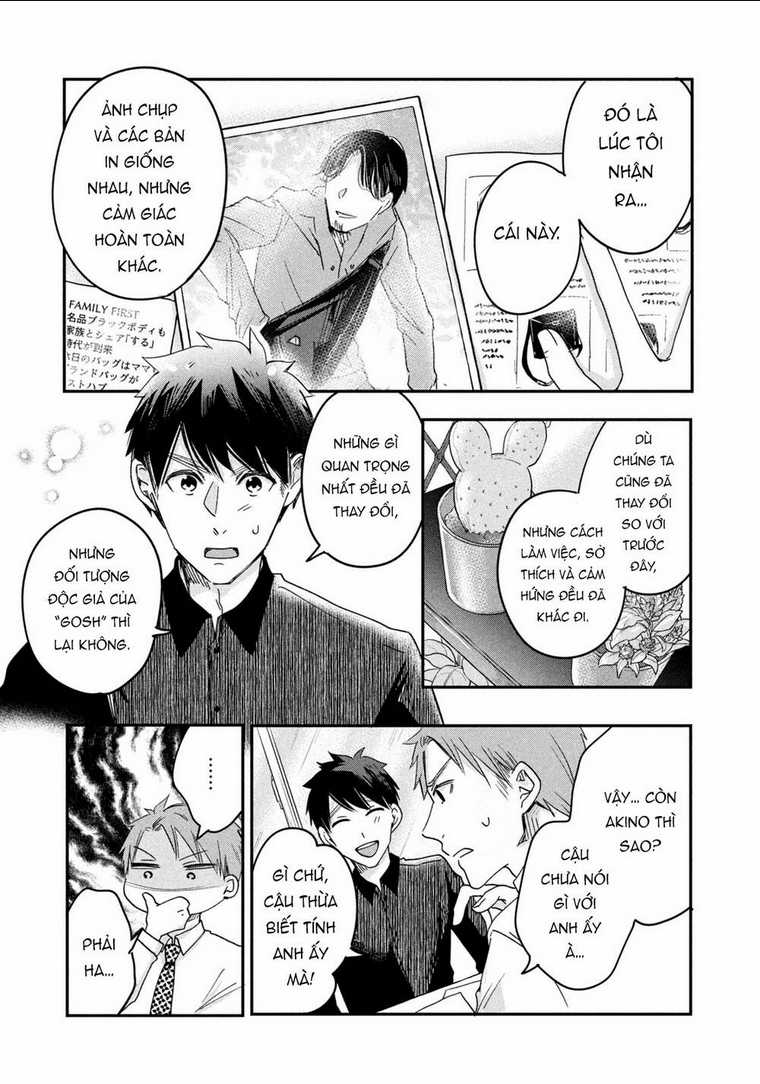 Lại Gặp Nhau Ở Ban Công Rồi Chapter 9 trang 7