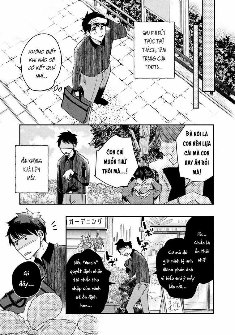 Lại Gặp Nhau Ở Ban Công Rồi Chapter 9 trang 9