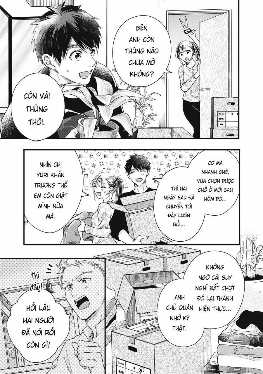 Lại Gặp Nhau Ở Ban Công Rồi Chapter 90 trang 10