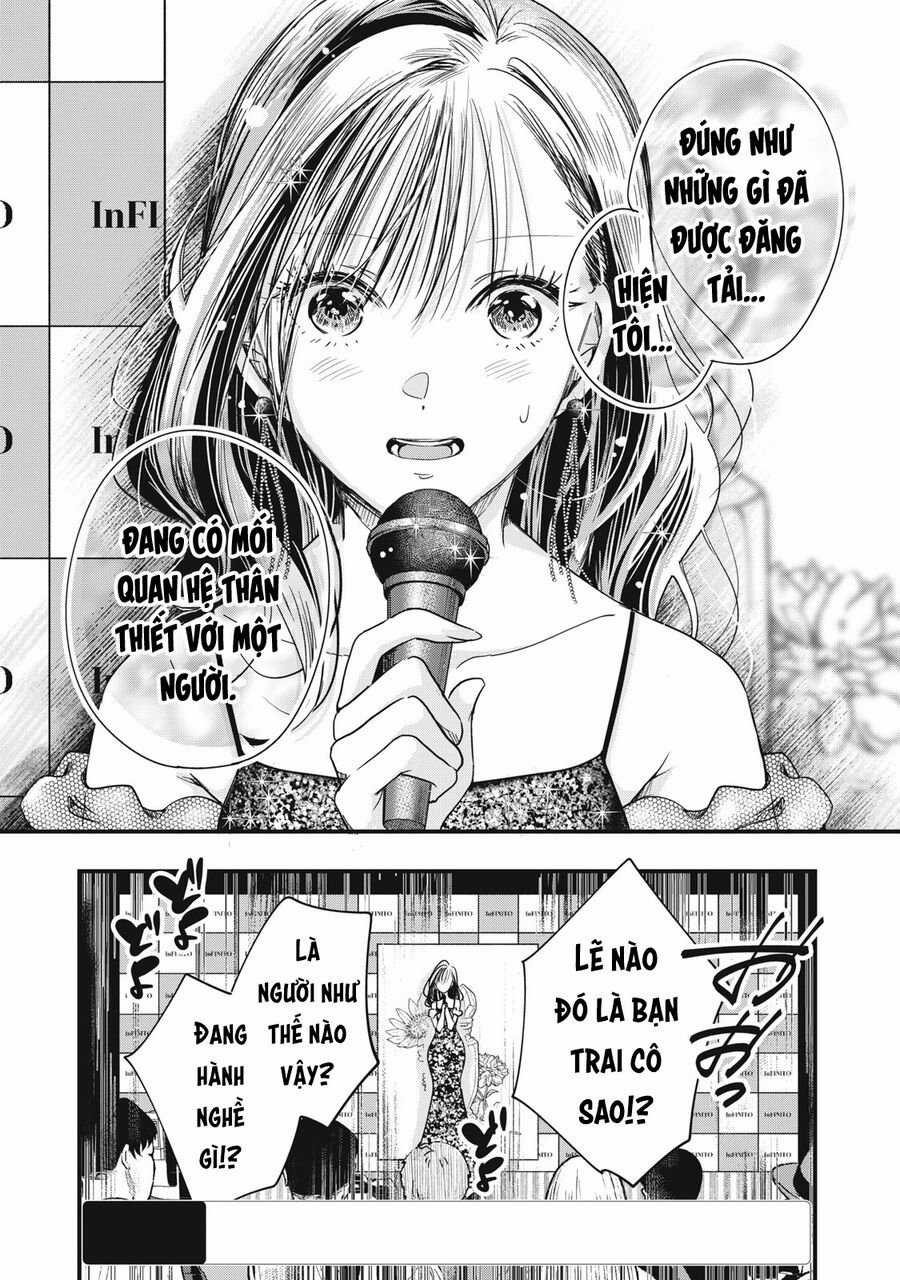 Lại Gặp Nhau Ở Ban Công Rồi Chapter 90 trang 3