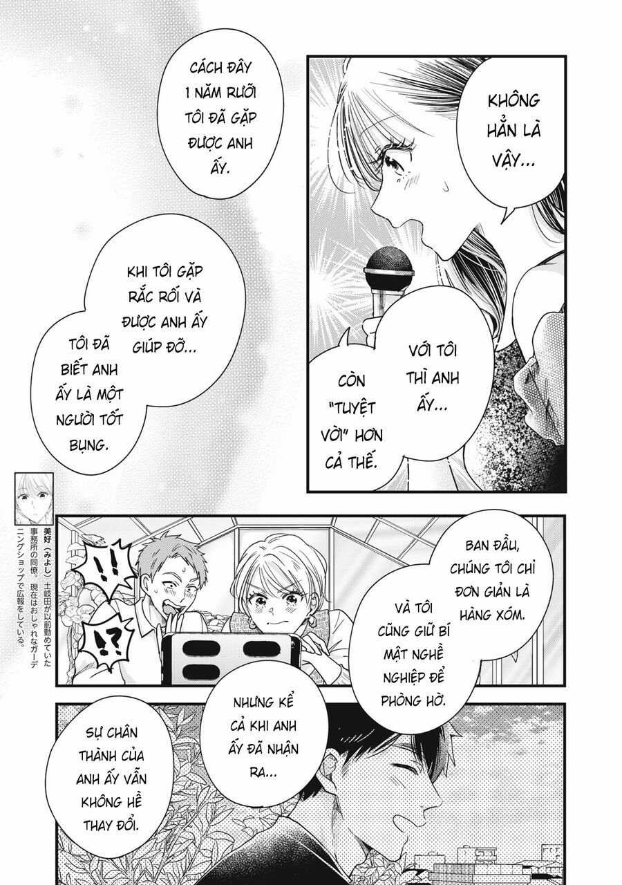 Lại Gặp Nhau Ở Ban Công Rồi Chapter 90 trang 6