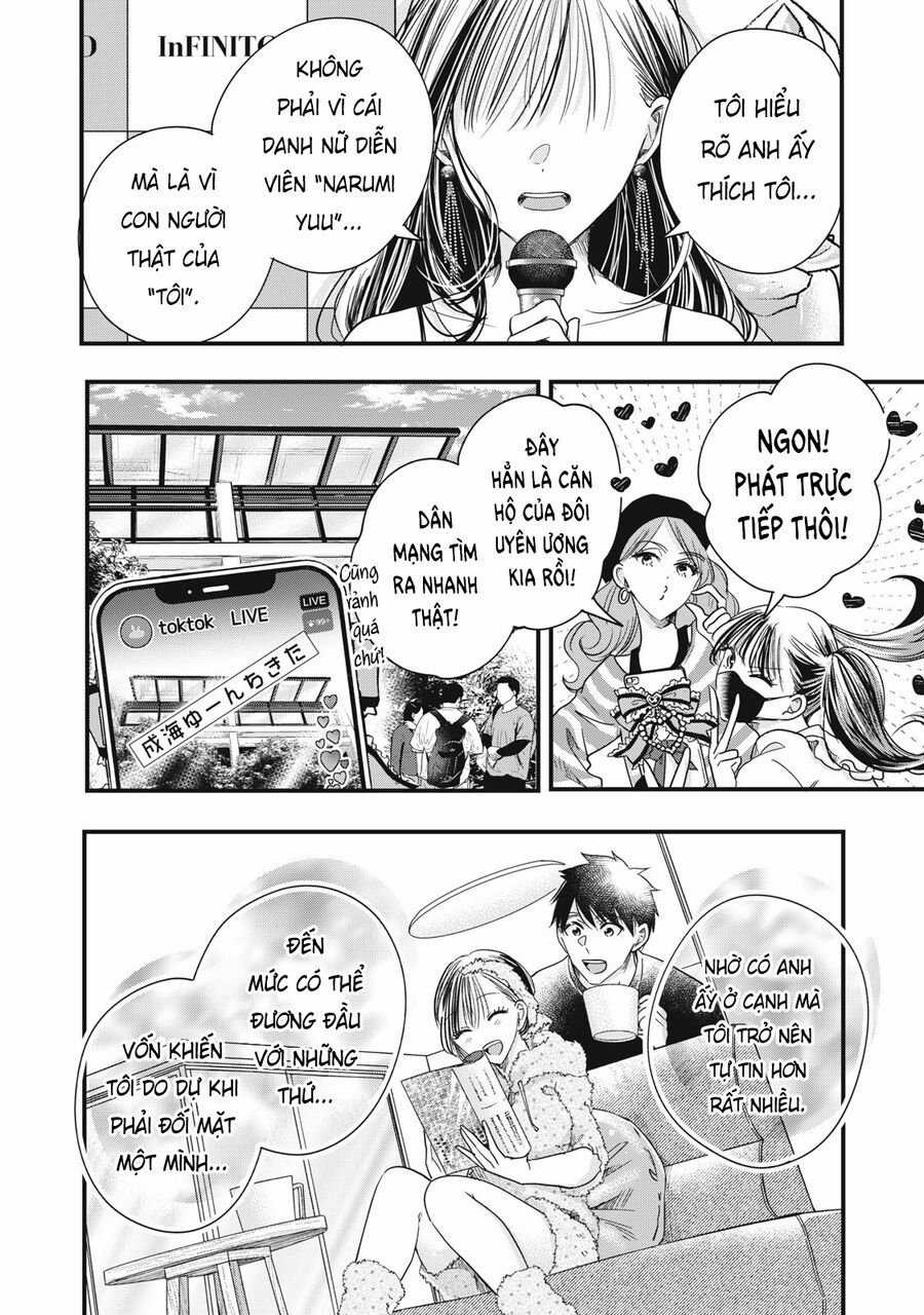 Lại Gặp Nhau Ở Ban Công Rồi Chapter 90 trang 7