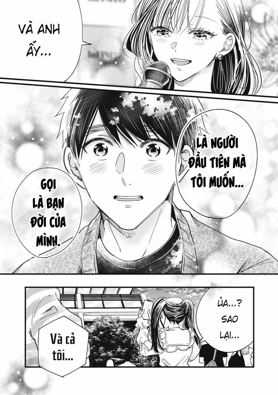 Lại Gặp Nhau Ở Ban Công Rồi Chapter 90 trang 8